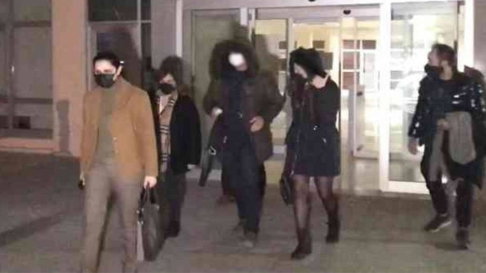 Edirne'de askeri bölgeye giren Yunan asker ve sevgilisi beraat etti
