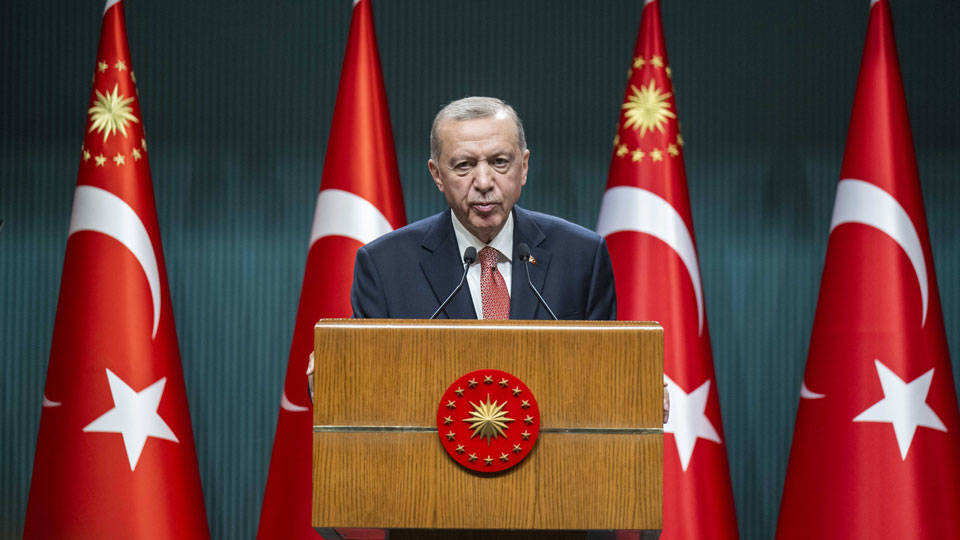 Erdoğan'dan yeni asgari ücretle ilgili ilk mesaj