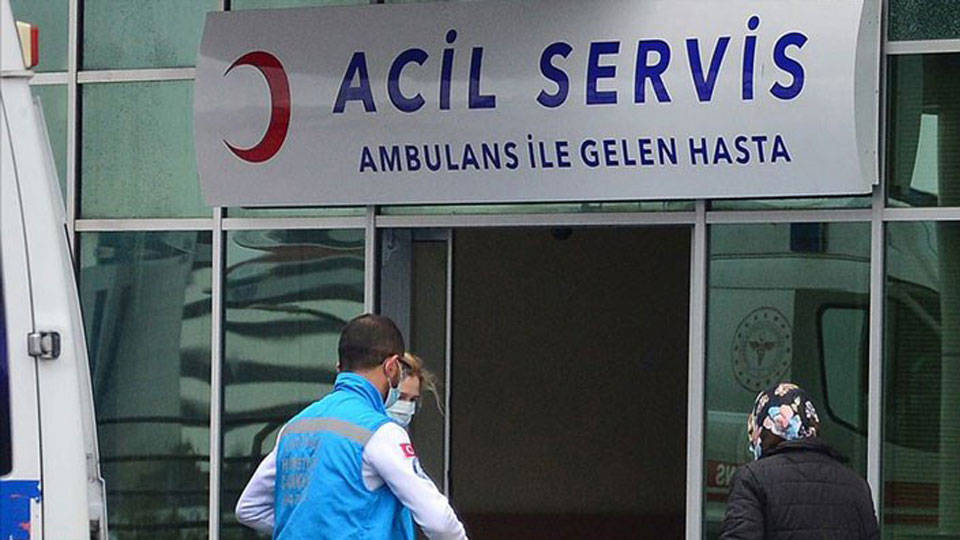 Konya'da çapa makinesine kolunu ve bacağını kaptıran Hamza Gönül öldü