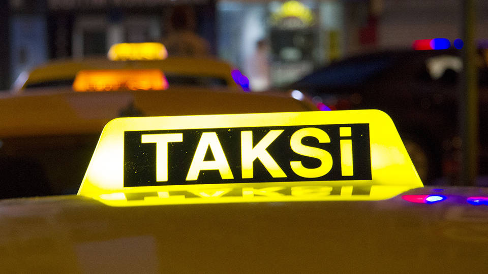 Antalya'da taksi ücretlerine zam