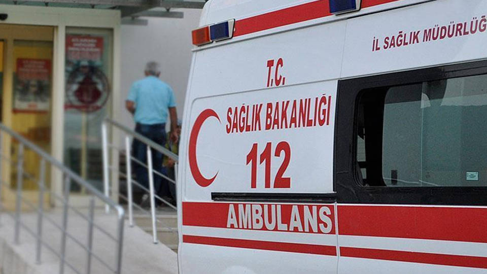 Bursa'da bir apartmanda halatı kopan seyyar asansör zemine düştü: 2 ölü, 2 yaralı