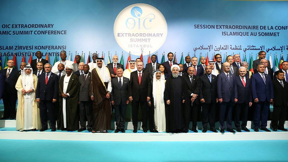 İslam İşbirliği Teşkilatı olağanüstü toplanacak
