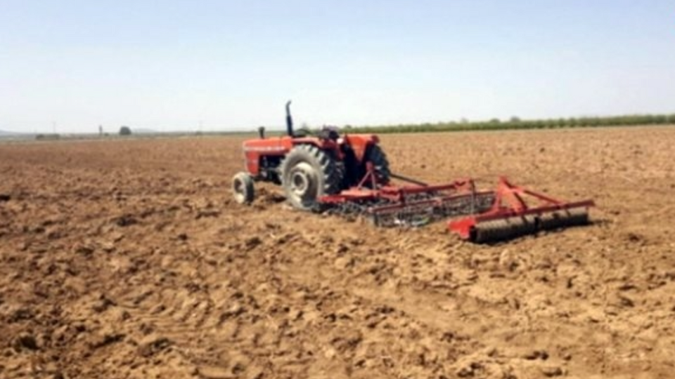 Urfa'da traktörden düşen çocuk hayatını kaybetti