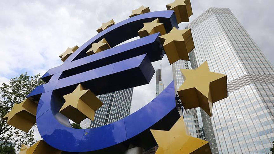 Euro Bölgesi'nin yıllık enflasyonu açıklandı