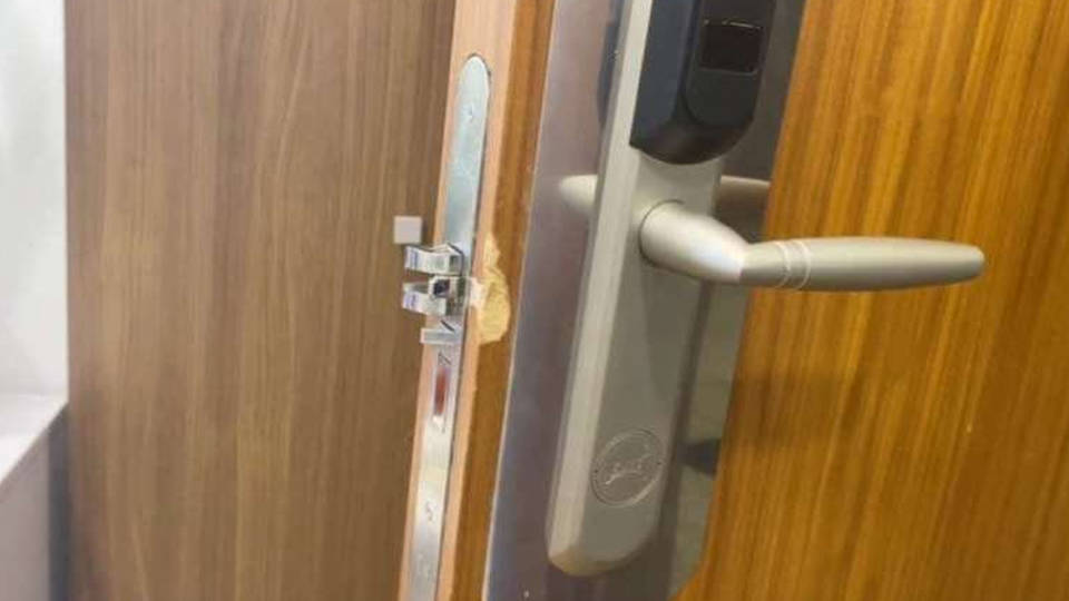 CHP’li vekilin Meclis'teki odasının kapısı kırılmıştı: Yapılan 'böcek' aramasının sonucu çıktı