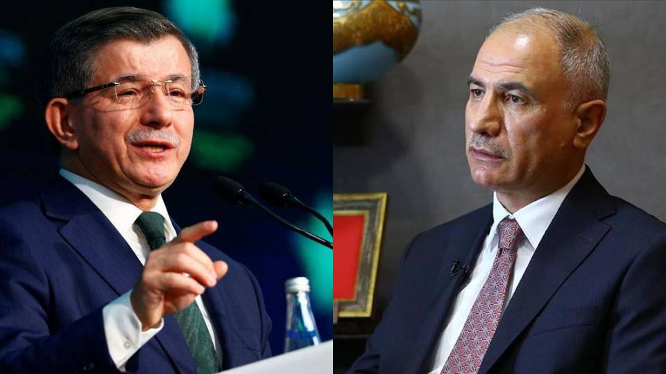 Kobani Davası'nda ara karar: 'Efkan Ala ve Ahmet Davutoğlu' talebi reddedildi