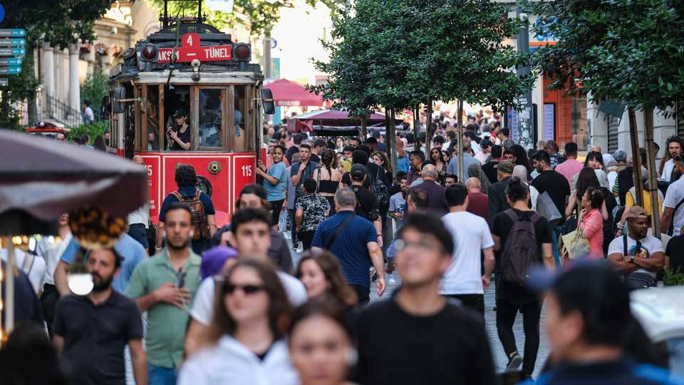 Türkiye, dünyanın en kalabalık kaçıncı ülkesi?