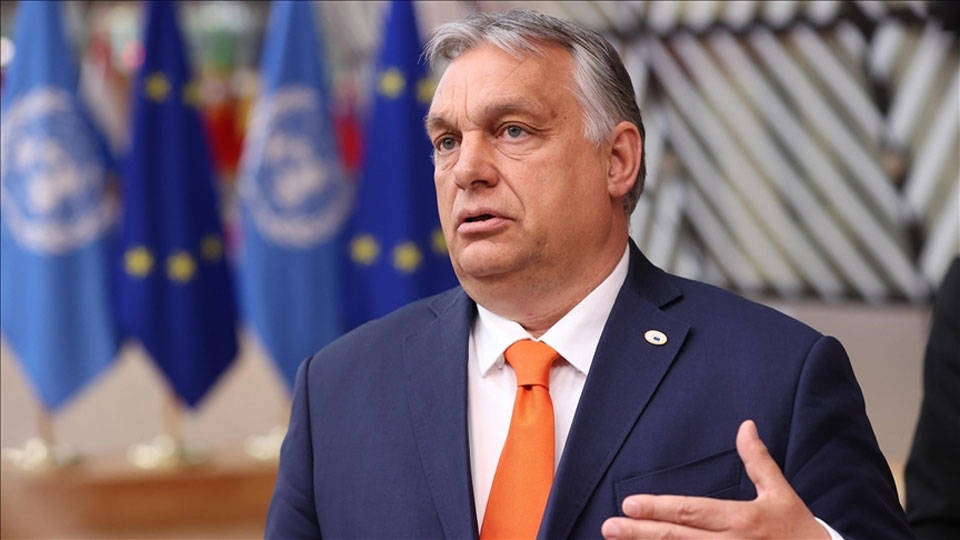 Orban'dan İsveç'in NATO üyeliği yorumu: Stoltenberg ve Türkiye ile temas halindeyiz