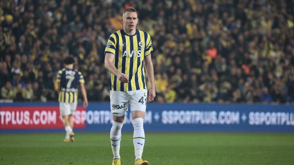 Union Berlin, Attila Szalai'yi kadrosuna katmaya çok yakın: Fenerbahçe'ye rekor teklif