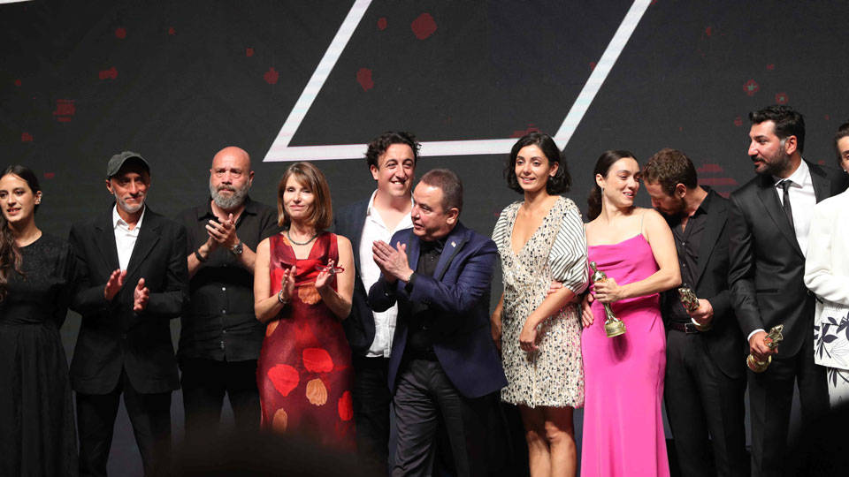 60. Antalya Altın Portakal Film Festivali 7-14 Ekim'de düzenlenecek