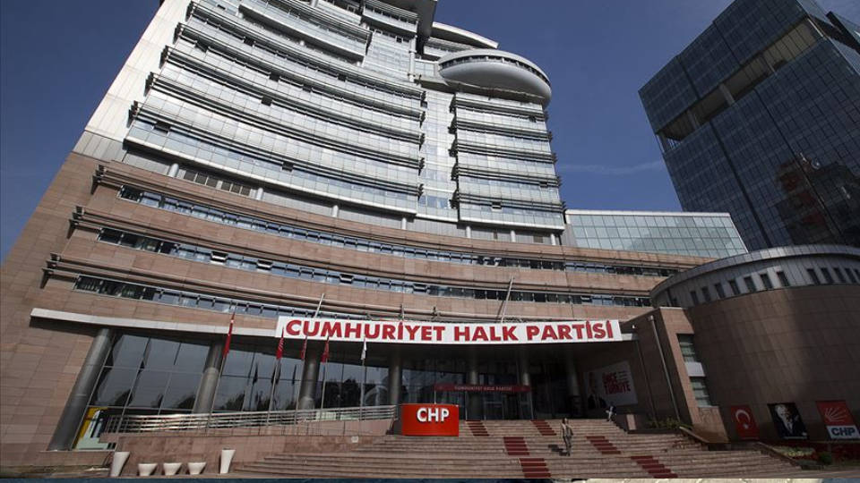 CHP Gençlik Kolları İl Başkanları Ankara'da toplanacak