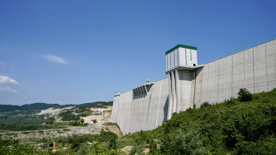 Melen Barajı'nın müşavirlik ihalesi iptal edildi