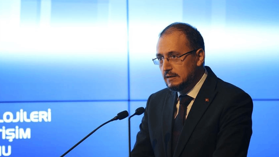 Kılıçdaroğlu’nun SMS’lerini yasaklayan BTK Başkanı’na ödül gibi atama
