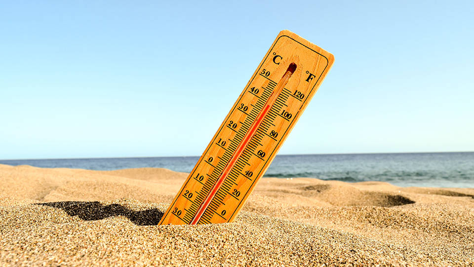 Prof. Dr. Kurnaz: Ağustosa 10-15 kere sıcaklık rekoru kırılabilir