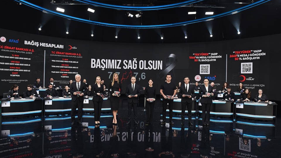 'Türkiye Tek Yürek' kampanyası: Kamu kurumları 9 milyar lira bağışı yatırmamış