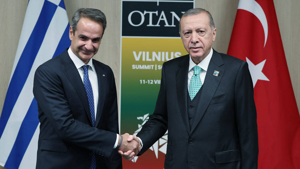 Yunanistan Dışişleri Bakanı: Miçotakis ile Erdoğan eylülde bir araya gelebilir