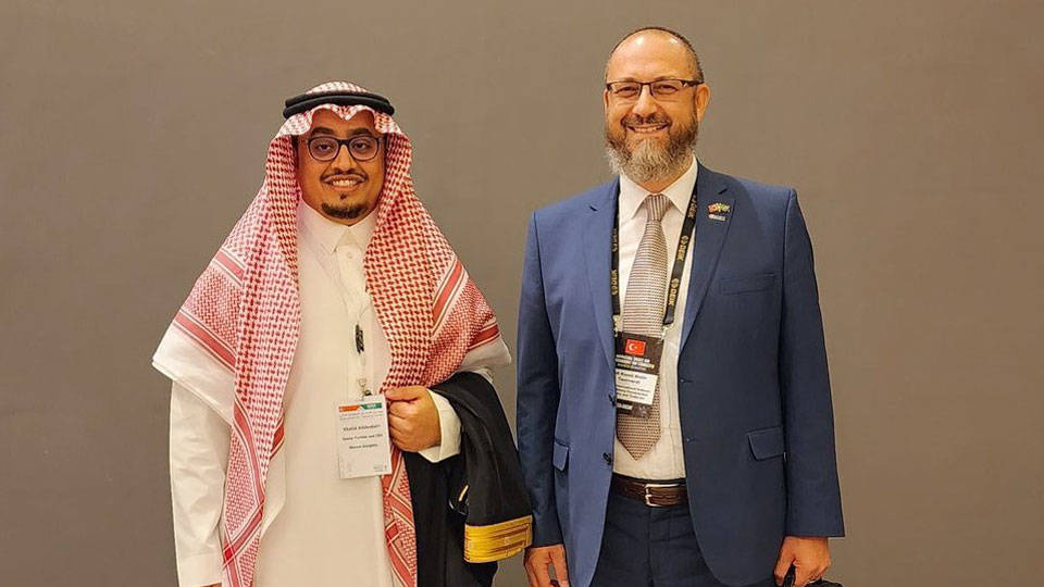 'Alakam yok' demişti: Erdoğan'ın Suudi Arabistan ziyaretinde SADAT CEO'su da yer aldı!