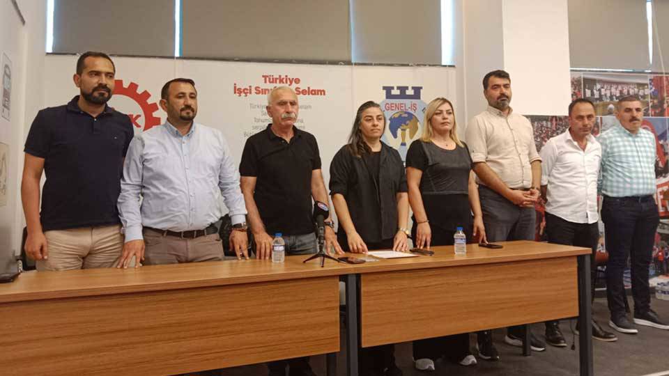 Karşıyaka Belediyesi’nden sendika yöneticisi hakkında suç duyurusu