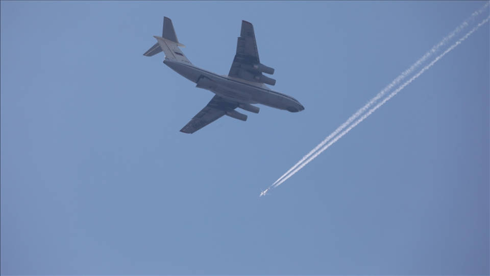 Rusya, Türkiye'ye 2 yangın söndürme uçağı gönderdi