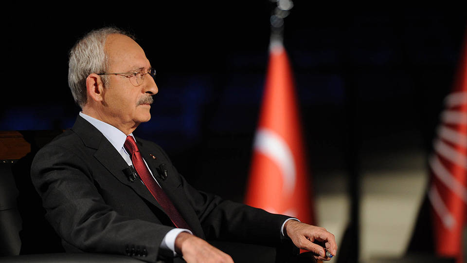 CHP Genel Başkanı Kılıçdaroğlu'ndan sızdırılan toplantıyla ilgili açıklama