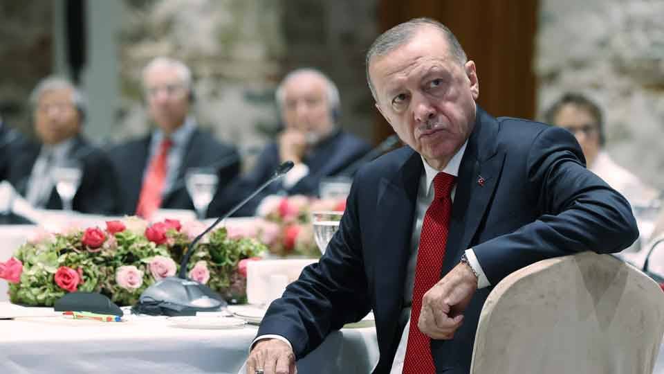 Erdoğan'a 'gelir vergisi' çağrısı