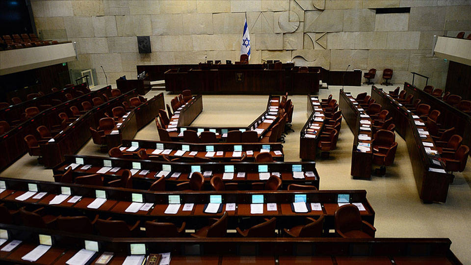 İsrail'de muhalefet Meclis’in onayladığı yasayı Yüksek Mahkeme'ye taşıyor: İsrail halkı hiçe sayılıyor