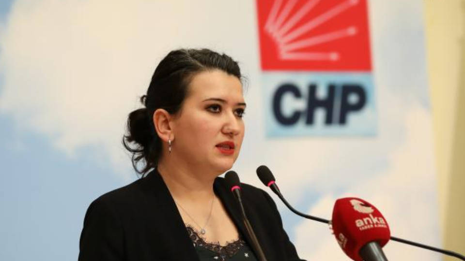 CHP'li Gökçen: Bakanlığın görevi çocukları korumaktır, gazetecileri susturmak değil