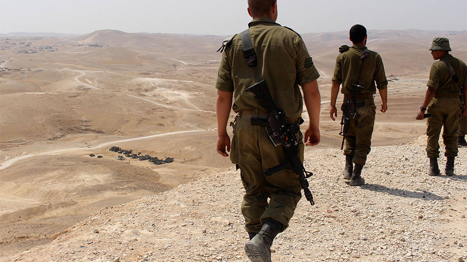 Hükümeti protesto eden 830 İsrail ordusu mensubu görevi bıraktı
