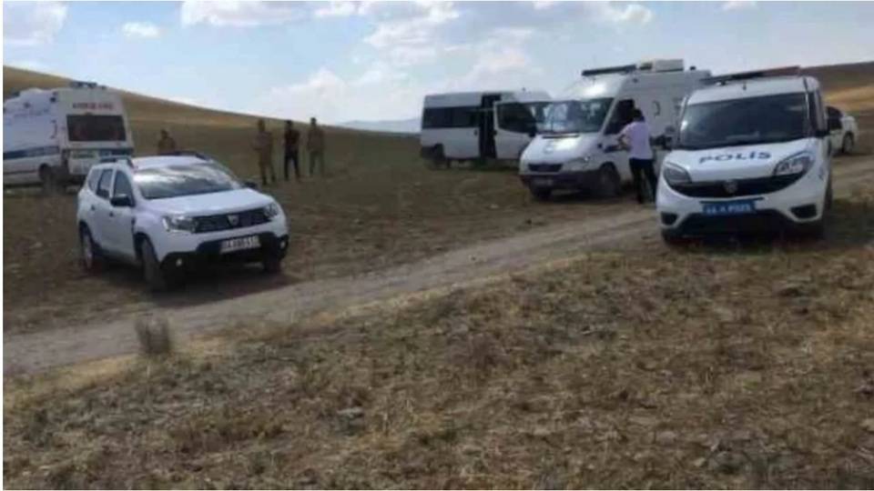 Patnos’ta 4 gündür kayıp uzman çavuşun cansız bedeni bulundu
