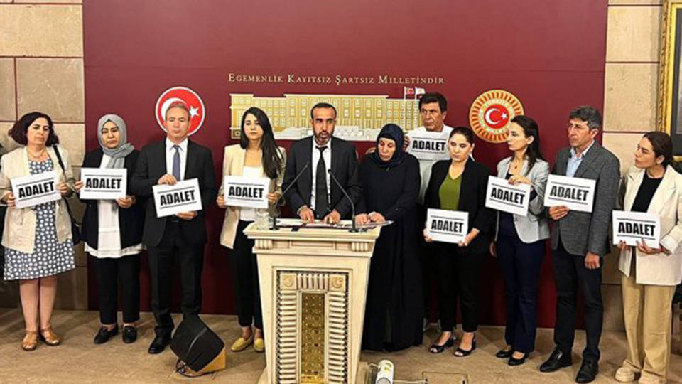 Adalet Nöbeti Ankara’ya taşındı