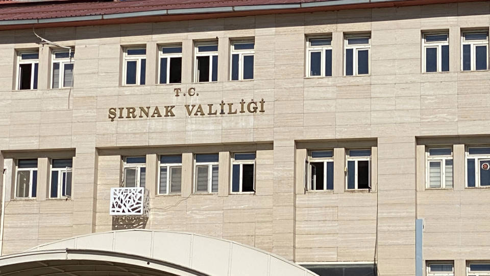 Şırnak’ta 11 kırsal bölgeye 15 gün süreyle girişler yasaklandı