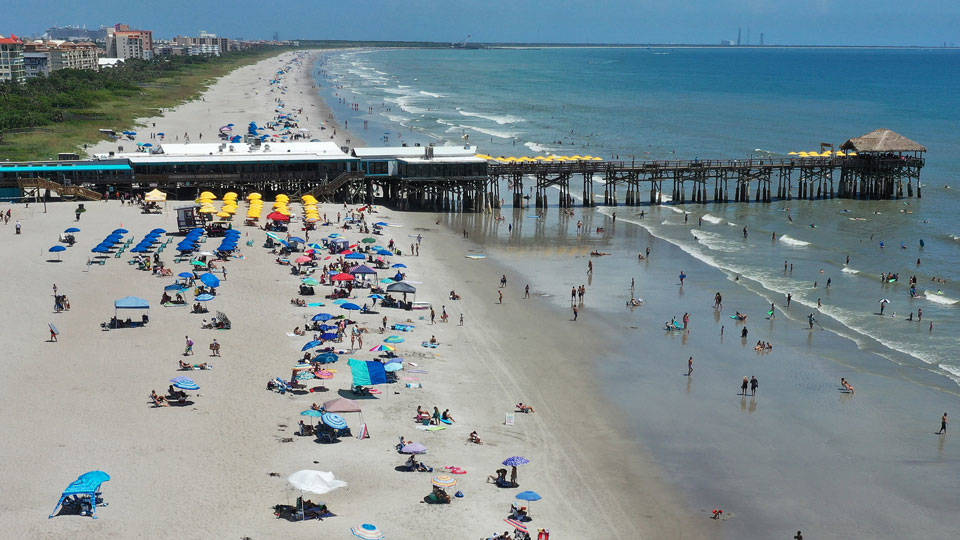 Florida kıyılarındaki okyanus suyu sıcaklığı 'küresel bir rekor olabilir'