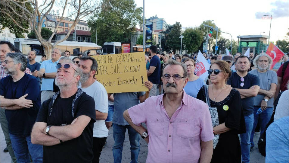 TKP'den İstanbul'da Akbelen eylemi: Yağmaya son vereceğiz