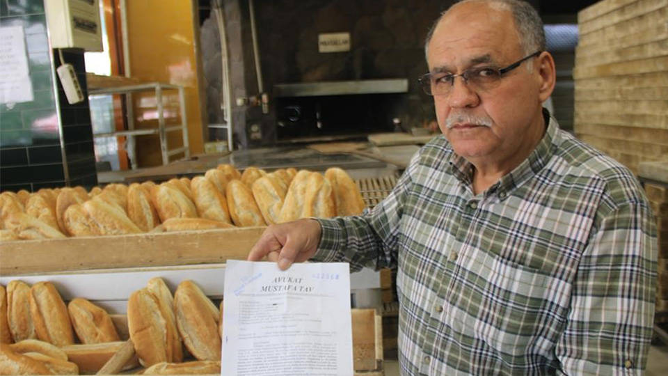 Ucuz ekmek satan fırın haklı çıktı