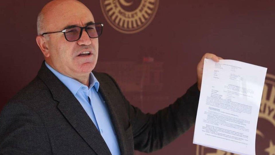 CHP'li Tanal'dan Devlet Bahçeli hakkında suç duyurusu