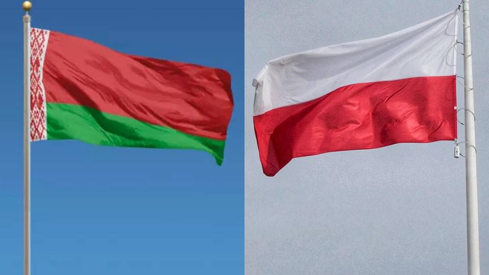 Polonya ve Belarus arasında 'hava sahası' gerilimi