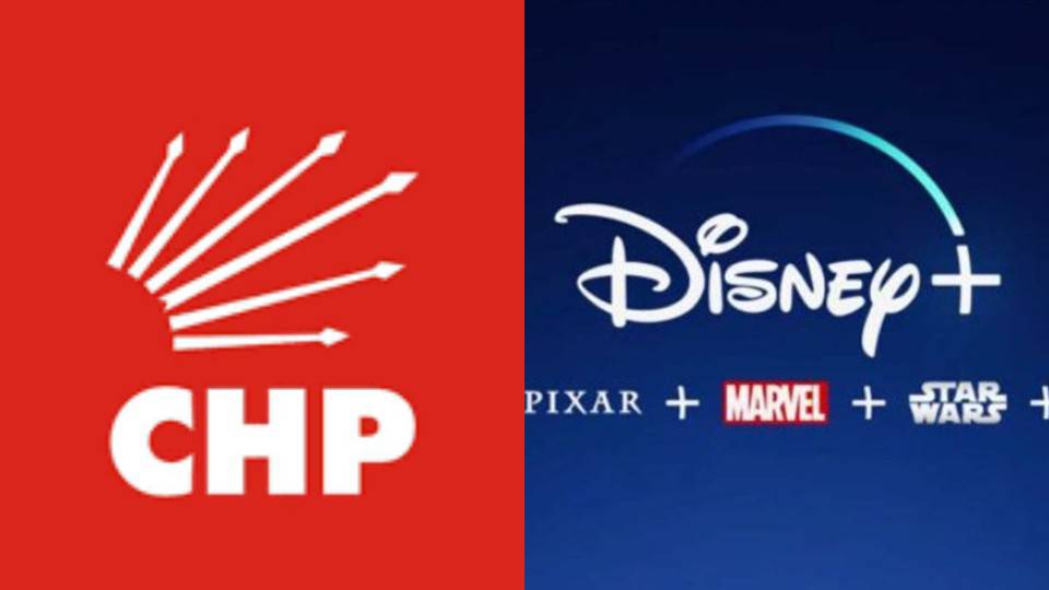 CHP'den Disney Plus tepkisi: Karar değişmezse boykot çağrısı yapacağız