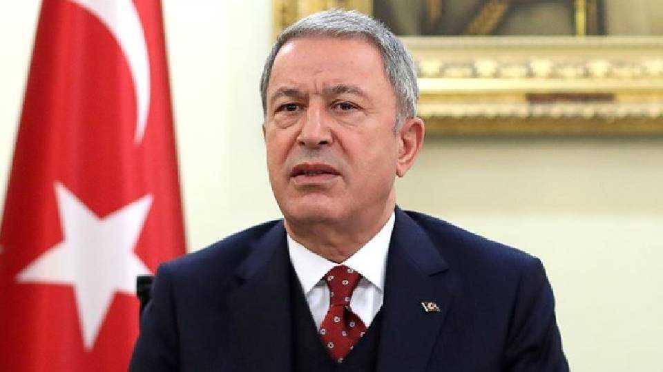 İddia: AKP, Ankara için Hulusi Akar'ı düşünüyor