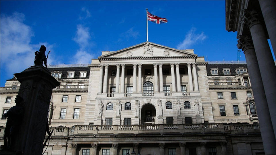 İngiltere Merkez Bankası faiz artırdı: 15 yılın en yüksek seviyesi
