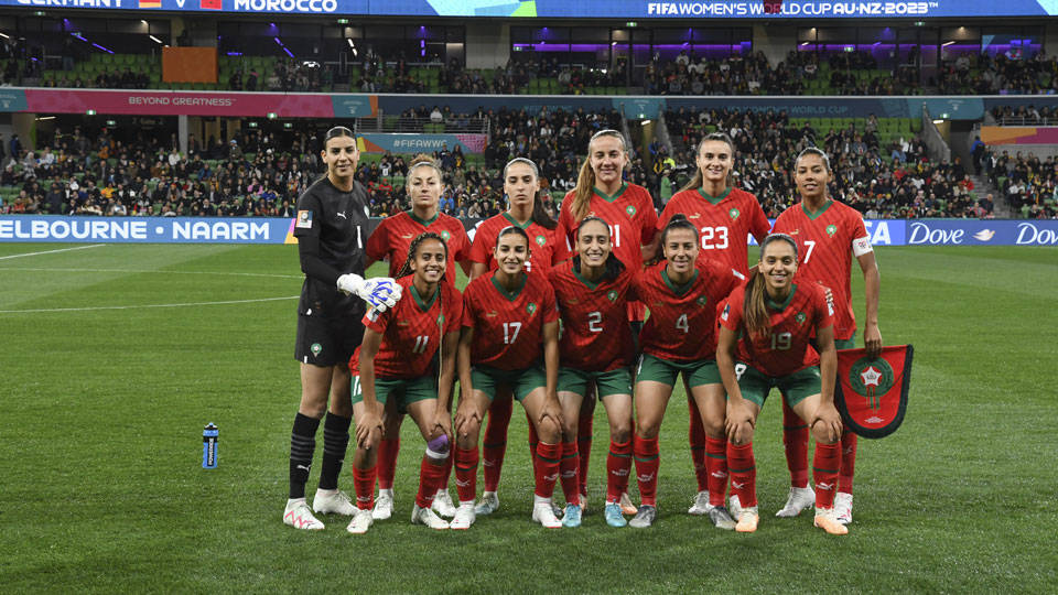 Kadınlar Dünya Kupası'nda Kolombiya ile Fas, son 16 turuna kaldı