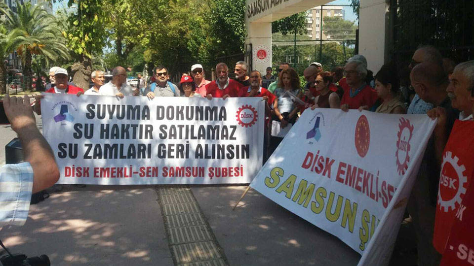 'Yürütmeyi durdurma' kararını uygulamayan AKP'li belediye başkanı hakkında suç duyurusu