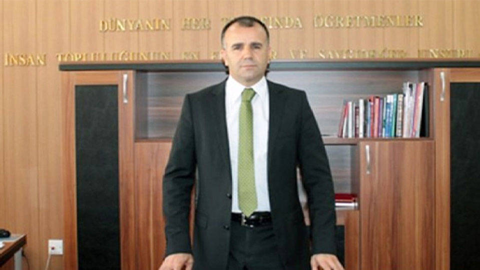 Ensar Vakfı skandalında ismi geçen Asım Sultanoğlu’nun Şanlıurfa'ya atandığı iddia ediliyor
