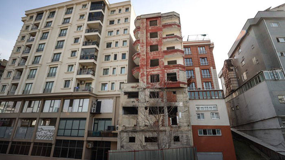 AKP'li Bağcılar Belediye Başkanı Özdemir: Yüzde 70 riskli yapı mevcut