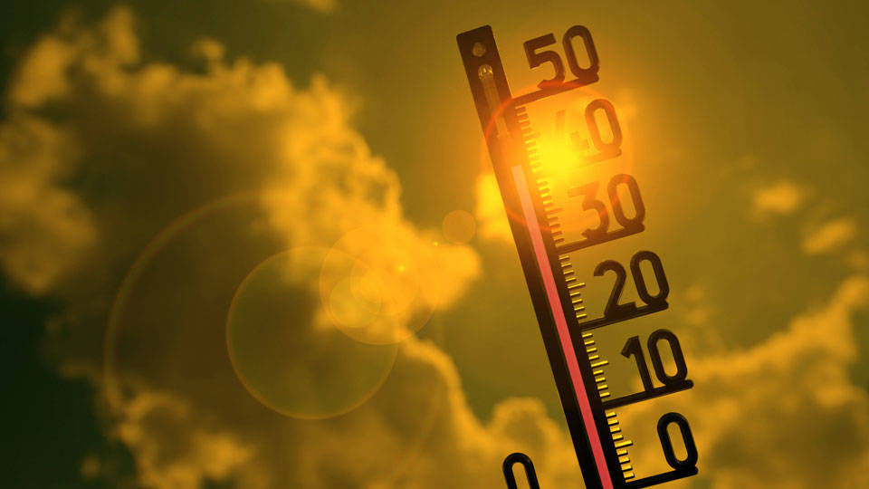 Güneydoğu’da sıcak hava uyarısı: 6 ila 10 derece artacak