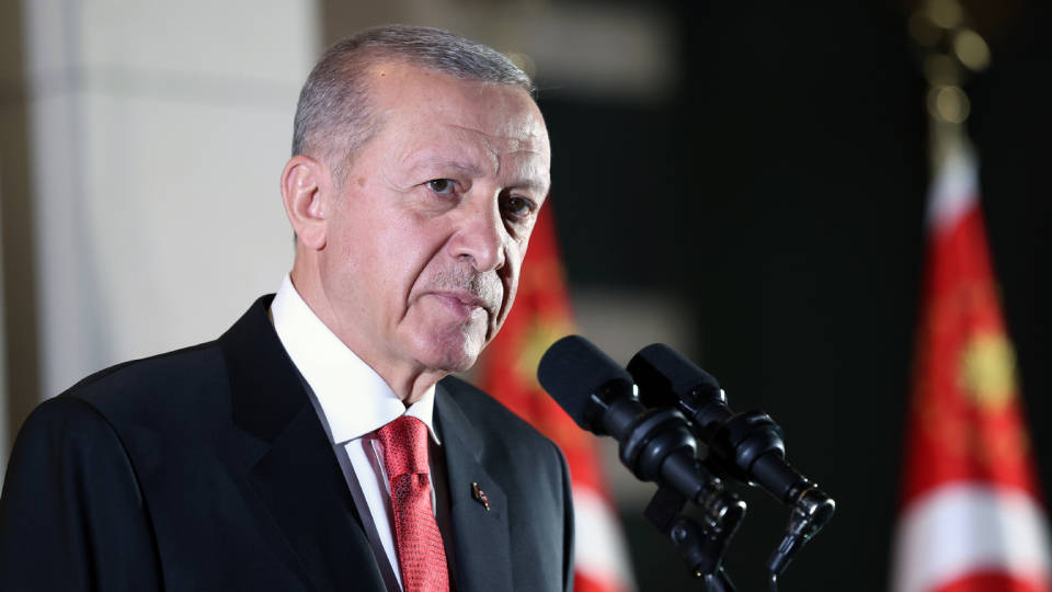 Erdoğan'dan tahıl koridoru açıklaması: Batılı ülkeler sözlerini yerine getirmeli