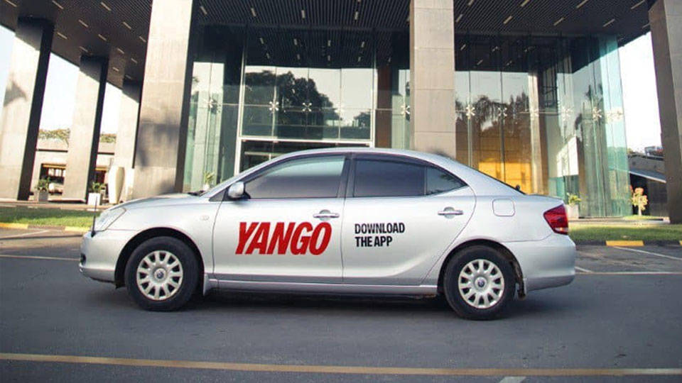 Norveç: Yango adlı taksi çağırma uygulaması kişisel verileri Rusya'ya aktardı