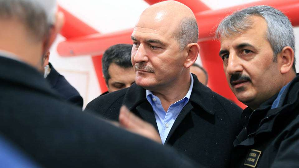 Kulis: Soylu, Ankara Büyükşehir Belediye Başkan adayı olmak istiyor