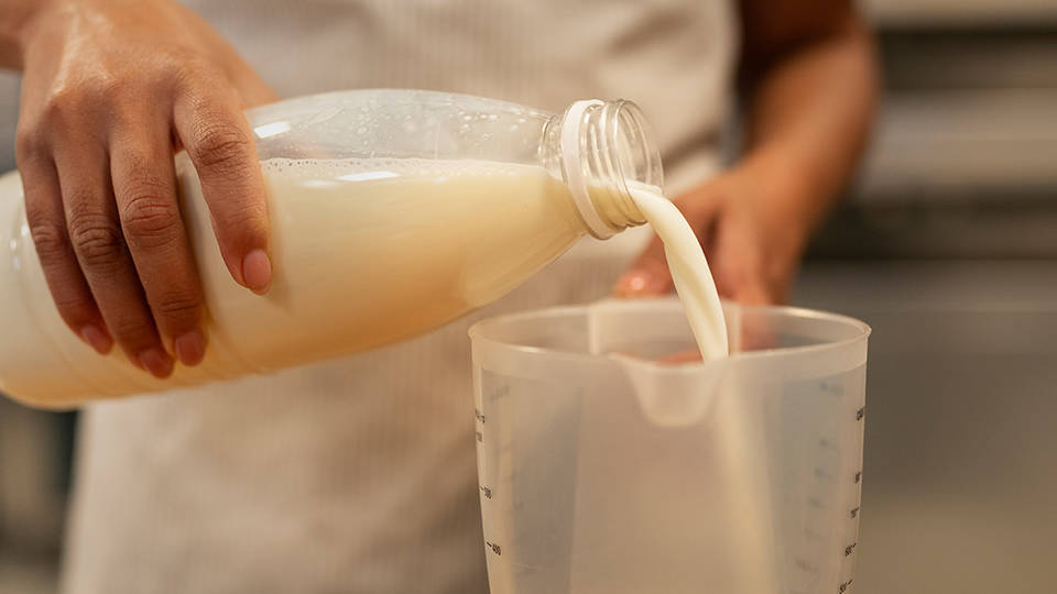 TÜİK verileri: Haziranda içme sütü üretimi yıllık bazda azaldı