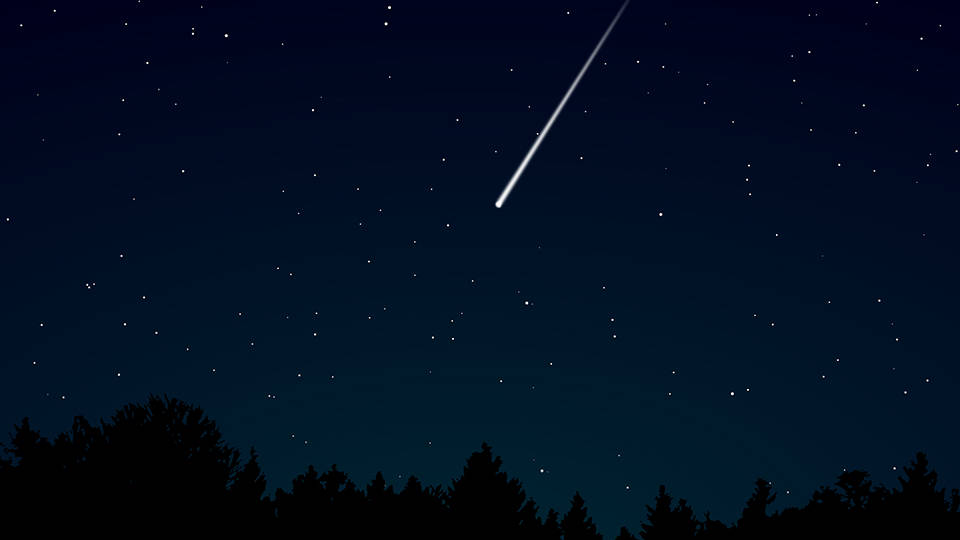 Hafta sonu meteor yağmuru gökyüzünü aydınlatacak: En yoğun hangi saatlerde olacak?