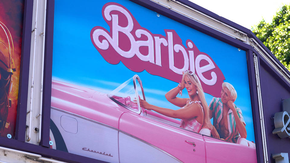 Kuveyt'te 'Barbie' ve 'Talk to Me' filmleri yasaklandı